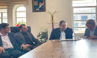 آذربایجان غربی/ بررسی موانع و مشکلات اداره کل تملیکی استان با حضور مدیرعامل