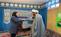 یزد/ آئین بزرگداشت مقام زن برگزار شد