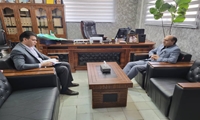 کرمان/افزایش تعامل دانشگاه علوم پزشکی با اموال تملیکی 
