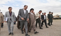 بازدید مدیرعامل اموال تملیکی از انبارهای استان قم