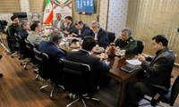 یزد/عملکرد اموال تملیکی مورد بررسی قرار گرفت