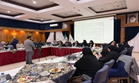 امضای تفاهم‌نامه همکاری مشترک میان معاونت بررسی‌های راهبردی معاونت زنان و معاونت آموزش معاونت حقوقی ریاست‌جمهوری