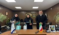 البرز/ تجلیل از بانوان اموال تملیکی به مناسبت روز زن