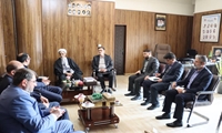 استقبال دبیر کمیسیون ستاد مبارزه با قاچاق کالا و ارز استانداری از تبدیل اصفهان به هاب منطقه ای 