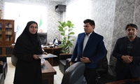 کرمان/ تقدیر از همکاران موفق در سالروز تاسیس اموال تملیکی