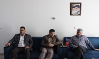 کرمان/ برنامه ریزی برای دیدار هفتگی با خانواده معظم شهدا 