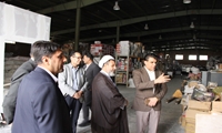 کرمان/تقدیر امام جمعه از وضعیت انبار اموال تملیکی 