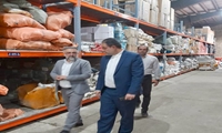 ‎مرکزی/ فرایند احصای کالاها در سامانه سیات بررسی شد