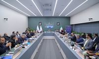 گزارش تصویری/ برگزاری مجمع عمومی عادی سالیانه سازمان اموال تملیکی
