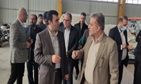 اعلام رضایت معاون وزیر کشور از وضعیت انبارهای اموال تملیکی زنجان
