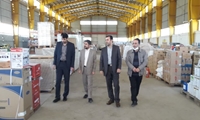 زنجان/تقدیر مدیرکل بازرسی استان از وضعیت انبارهای تملیکی