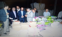 آذربایجان غربی/ تاکید مدیرعامل بر ساماندهی انبار کالاهای تملیکی خوی 