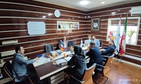 بوشهر/تعیین تکلیف ۷ کانتینر لوازم خانگی متروکه 