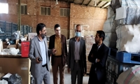 کرمان/ تشریح عملکرد کالاهای متروکه و قاچاق در حضور رئیس دادگاه انقلاب