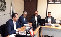 کرمان/ جلسه هم‌افزایی دستگاه‌های زیر مجموعه اداره کل امور اقتصادی و دارایی