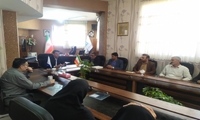 کرمان/ مراسم تجلیل از رزمندگان دفاع مقدس برگزار شد