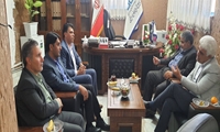 کرمان/ مساعدت بنیاد مسکن در جهت ساخت انبار و ساختمان اداری