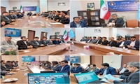 کرمان/ بررسی رفع مشکلات اموال تملیکی استان 