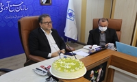 نشست عاملین ذیحسابی به مناسبت روز حسابدار