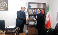 البرز/ تجلیل از کارکنان خانم اموال تملیکی در روز ولادت حضرت فاطمه(س)