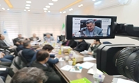 داشبورد کامل و جامع مدیریتی از استانها تشکیل می‌شود