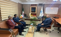 خراسان رضوی/ افزایش تعامل بین اموال تملیکی و جهاد کشاورزی 