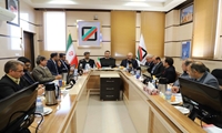 خراسان جنوبی/ برگزاری جلسه شورای هماهنگی مدیران دستگاههای تابعه وزارت اقتصاد 