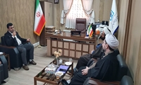 زنجان/ افزایش تعامل بین اموال تملیکی و تبلیغات اسلامی 