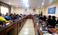  البرز/ برگزاری دوره آموزشی راهبران سامانه یکپارچه اموال تملیکی