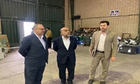 خراسان رضوی/ افزایش تعامل میان اموال تملیکی و مالیاتی استان