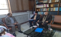 کرمانشاه/ برگزاری نشست مشترک تعیین تکلیف کالاهای قاچاق