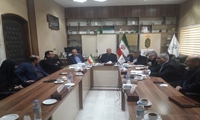 نشست مدیران استان خراسان رضوی با محوریت اموال تملیکی برگزار شد