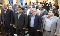 مرکزی/از خادمان نماز اداره کل اموال تملیکی تجلیل شد
