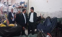 یزد/  قول مساعدت شهردار برای تعامل بیشتر با اموال تملیکی