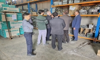 همدان/بیش از ۱۷۰۰ دستگاه ماینر در انبارهای استان تعیین تکلیف می‌شود