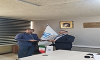 مرکزی/ تقدیر مدیرکل اموال تملیکی از تلاش های مسئول روابط عمومی استان