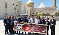 تجدید بیعت با آرمان های معمار کبیر انقلاب اسلامی 