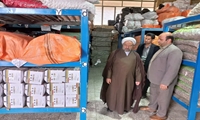  خراسان جنوبی/ ابراز رضایت دادستان از تعیین تکلیف کالاها