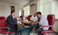 یزد/ تعامل سازنده با قرارگاه های سازندگی و محرومیت زدایی