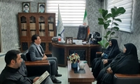 کرمان/افزایش تعامل اموال تملیکی با بهزیستی 