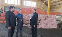 خراسان جنوبی/ تقدیر از کارکنان اموال تملیکی استان