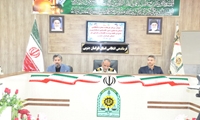 خراسان جنوبی/ تقدیر از همکاری و تعامل نیروی انتظامی با اموال تملیکی