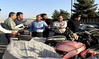 تهران/ تاکید معاون دادستان بر تعیین تکلیف کالاهای گمرک جنوب