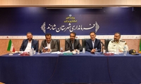 مرکزی/ ارزیابی مثبت از عملکرد اموال تملیکی در جلسه کمیسیون مبارزه با قاچاق کالا و ارز 