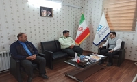 یزد/ افزایش تعامل اموال تملیکی و پلیس