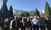 فارس/راهپیمایی یوم الله ۱۳ آبان ماه 