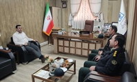 زنجان/ افزایش سطح تعاملات اموال تملیکی با پلیس امنیت اقتصادی و فراجای استان