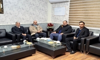 لرستان/ همکاری دیوان محاسبات و اموال تملیکی در مسیر تعاملات سازنده