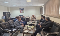 لرستان/برگزاری کمیته بند چ، تسریع در تعیین تکلیف کالاهای قاچاق