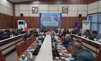 گیلان/جلسه احصاء چالش ها وموانع ثبت وترخیص کالا برگزار شد